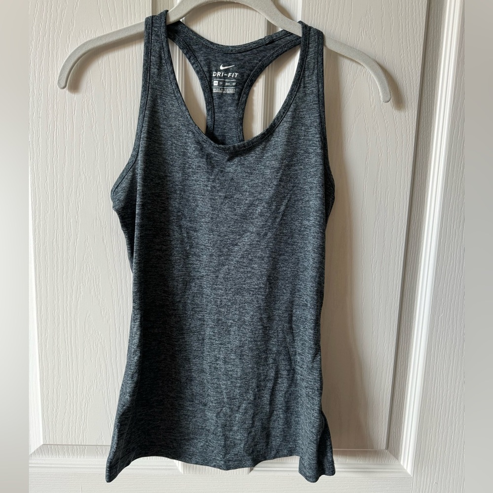Nike dri fit athletic top